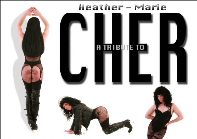 Gallery: A Tribute to Cher by Heather Marie